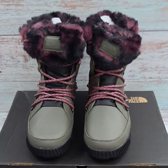 The North Face Sierra Luxe WP - Picture 3 of 8